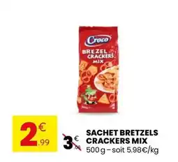 Auchan Le gaulois - 2 escalopes milanaises offre