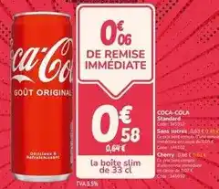 Auchan Heineken - bière blonde offre