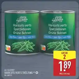 Auchan Garnier - coloration blond doré belle color offre