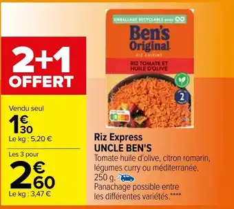 Riz Express