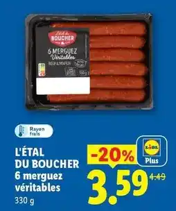 Lidl Guirlande lumineuse solaire offre