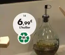 Promocash Charleval - cocktail 4 fruits au sirop léger offre