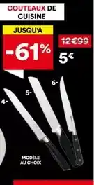 Auchan Sac à dos 1 compartiment nasa offre
