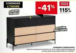 Auchan Padded pakr - sac à dos imprimé offre