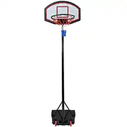 E.Leclerc Panier de basket Ruddy 1.65 à 2.05 m offre