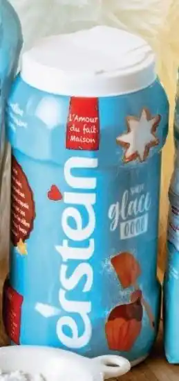 Hyper U Sucre Glace Erstein offre