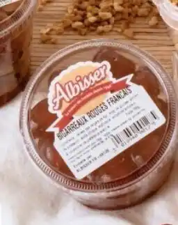 Hyper U Bigarreaux Rouges Albisser offre