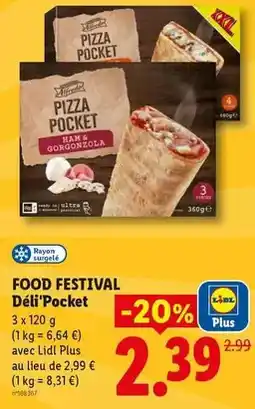 Lidl Poitrine de porc fumée au miel offre