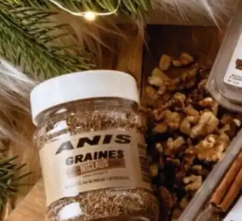 Anis Graines Niclaus
