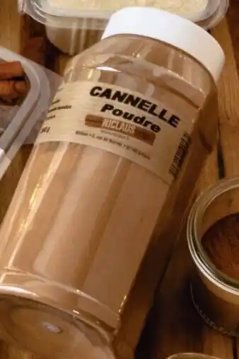 Hyper U Cannelle Poudre Niclaus offre