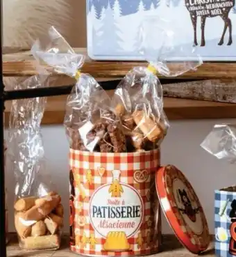 Hyper U Boite A Biscuits Albisser offre