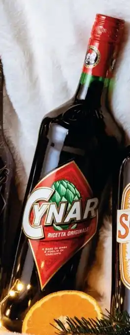 Cynar 16,5