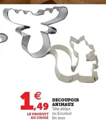 De Coupoir Animaux