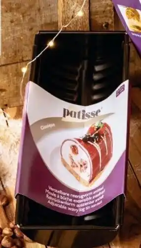 Hyper U Moule a Buche Cannele offre