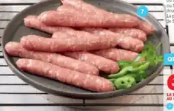 Super U CHIPOLATA offre