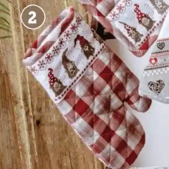 Hyper U Existe Aussi En Gant De Cuisine Brode Hiver offre