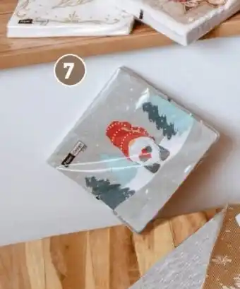 Hyper U Serviettes En Papier offre