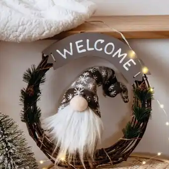 Hyper U Couronne Welcome Lutin offre