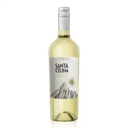E.Leclerc Santa Celina, 2020 - Mendoza, Argentine - Blanc - 75 cl offre