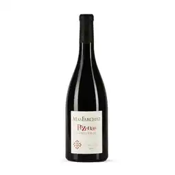 E.Leclerc Mas Farchat - Cuvée Vulcano, 2019 - Languedoc Pézenas AOP - Rouge - 75 cl offre