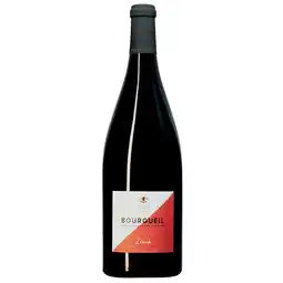 E.Leclerc Magnum Maison Nau L'Escale, 2022 - Bourgueil AOP - Rouge - 1.5 L offre