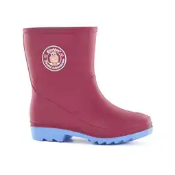 Jardiland Blackfox - Bottes pour enfant Happy roses taille 29/30 offre