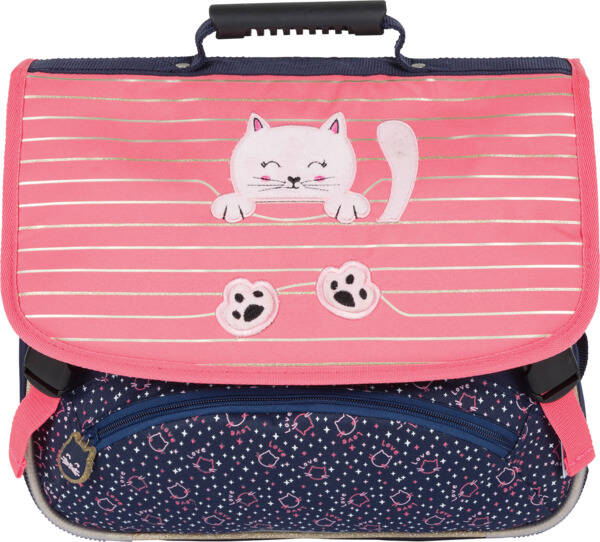 Cartable oberthur chaton best sale