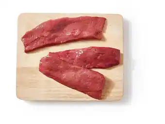Match Produit tripier : foie de veau offre
