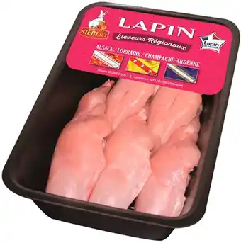 Match Cuisse de lapin offre