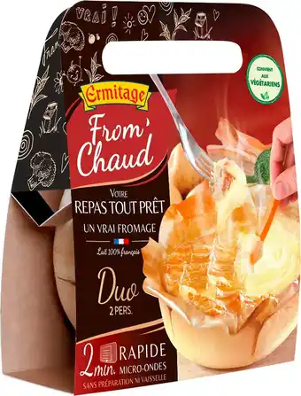 Match Ermitage from'chaud offre