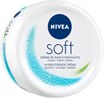 Match Nivea crème offre