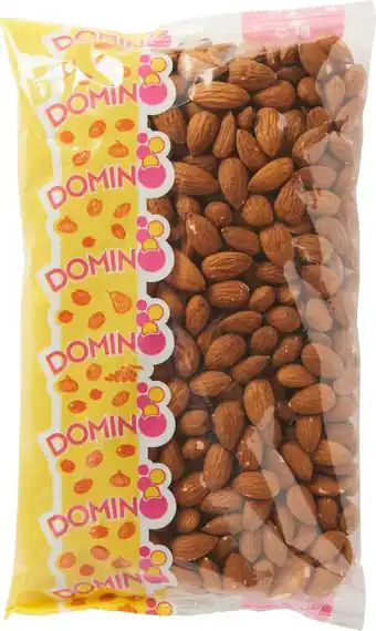 Amandes décortiquées