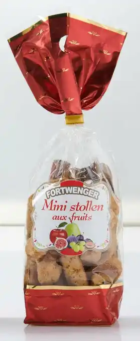 Match Fortwenger mini stollen offre