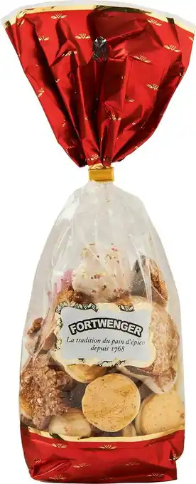 Match Fortwenger assortiment gourmand offre