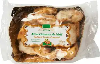 Match Fortwenger bouchées de stollen offre