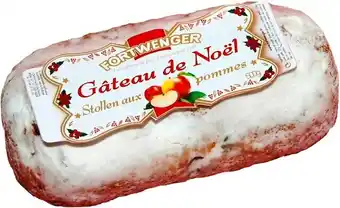 Match Fortwenger stollen offre