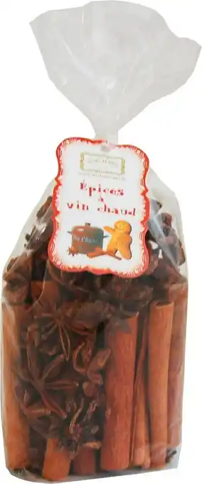 Match Fortwenger épices à vin chaud offre
