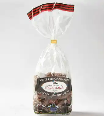 Biscuiterie hansi spritz