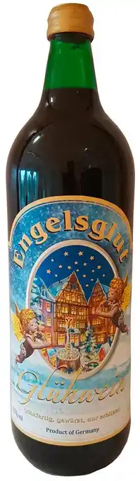 Match Engelsglut vin chaud glühwein offre