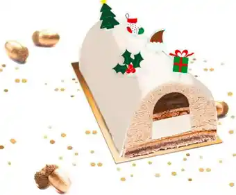 Match Déco bûche offre