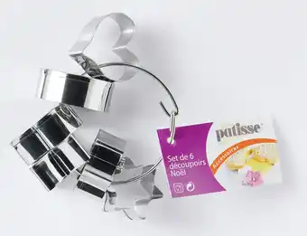 Match Mini-découpoirs noël offre