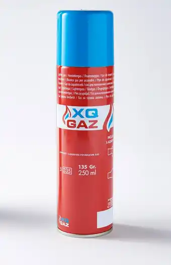 Recharge allume gaz