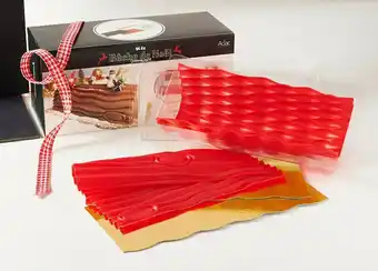 Match Coffret bûche de noël offre