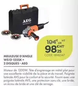 Carrefour Market Glace artisanale offre