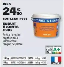 Carrefour Market Boudin galabar artisanal offre