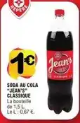 Carrefour Contact Vico - pop corn offre