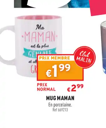 Mug maman