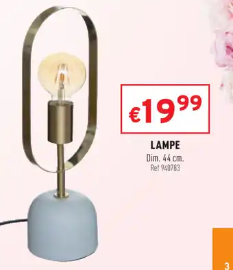 Lampe