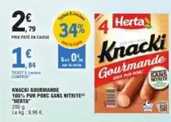 Géant Casino Casino - salade caesar poulet parmesan offre
