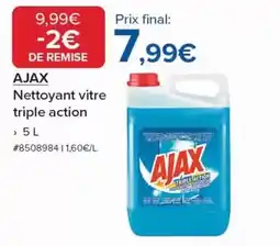 Géant Casino Casino - salade caesar poulet parmesan offre